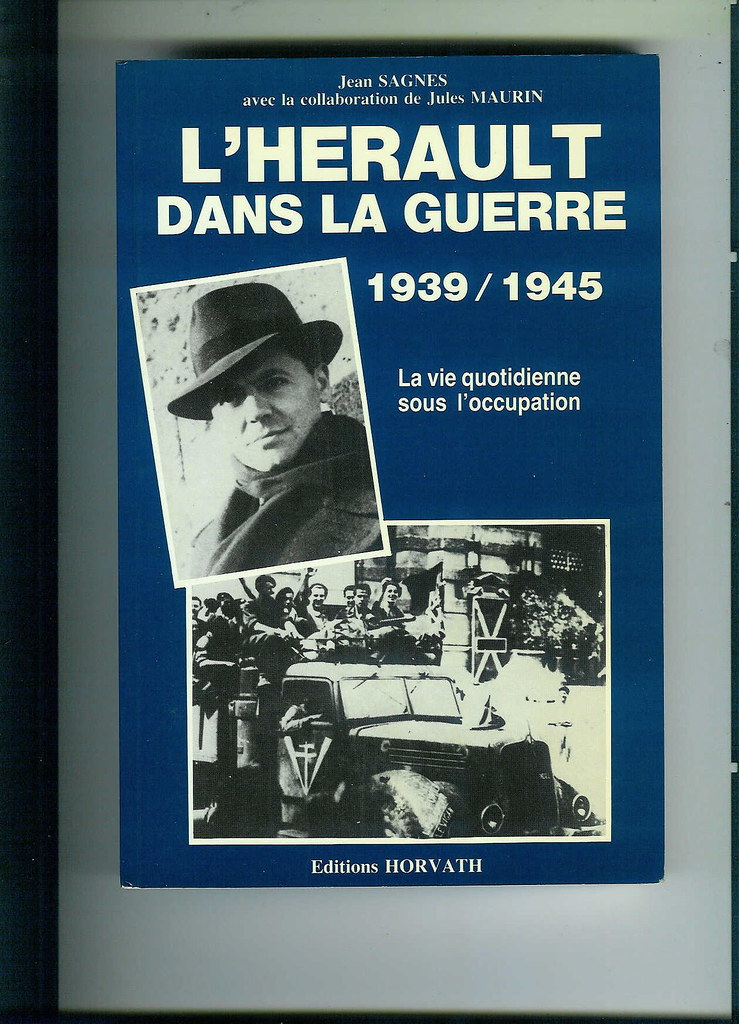 Livres "... dans la guerre" éditions Horvath 118924157_fb04d2ca91_b