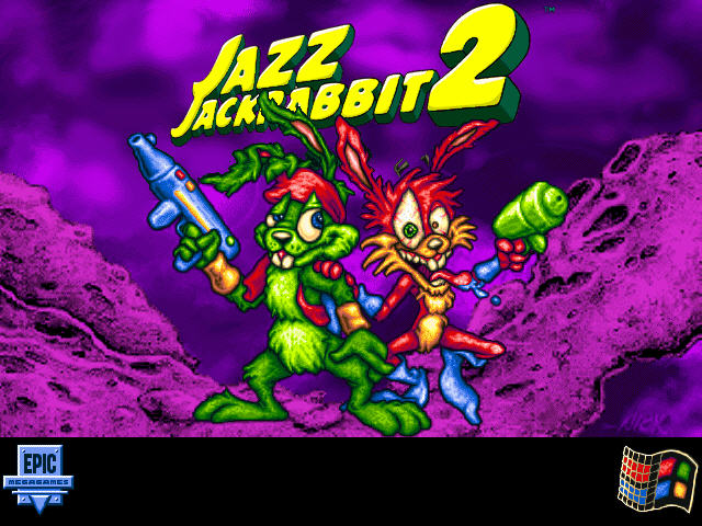 لعبة الأرنب الشقي Jazz Rabbit 2 الرائعة جدا 148518640_9844a8375b_o