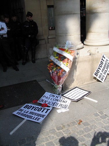 Manifestation  Paris le 7 mai 142128568_02293cb998