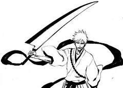 Ichigo Kurosaki 124601879_d2f98e3e0a_m