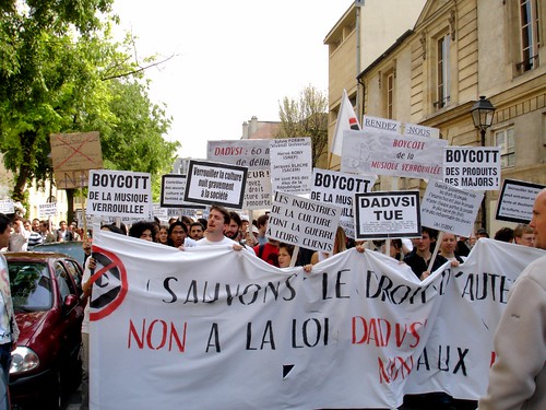 Manifestation  Paris le 7 mai 142215184_7376977535