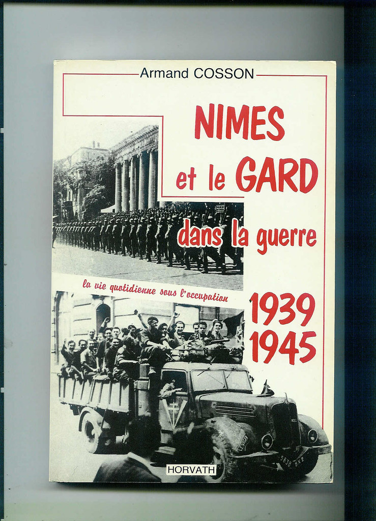 Livres "... dans la guerre" éditions Horvath 118924154_41e6b64204_b