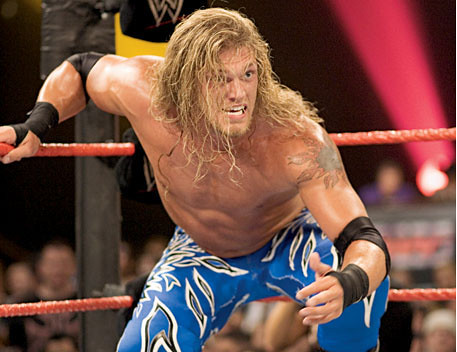 Edge habla sobre style y lesnar 199875163_febd160d13