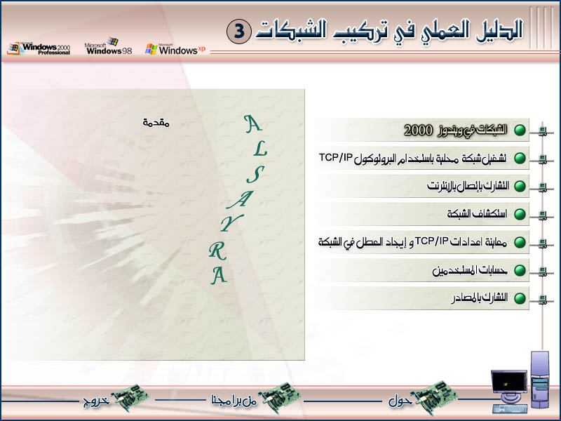 احترف الشبكة 6 اسطوانات سارع بالتحميل 247448391_21e585eaa4_o