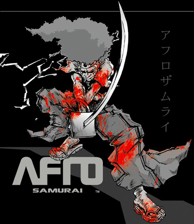 Afro Samurai 12514638_a7e54edf58_o