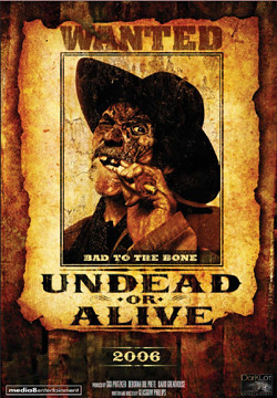 UNDEAD OR ALIVE  ( horreur )  2006 230979527_236fb3e9cb