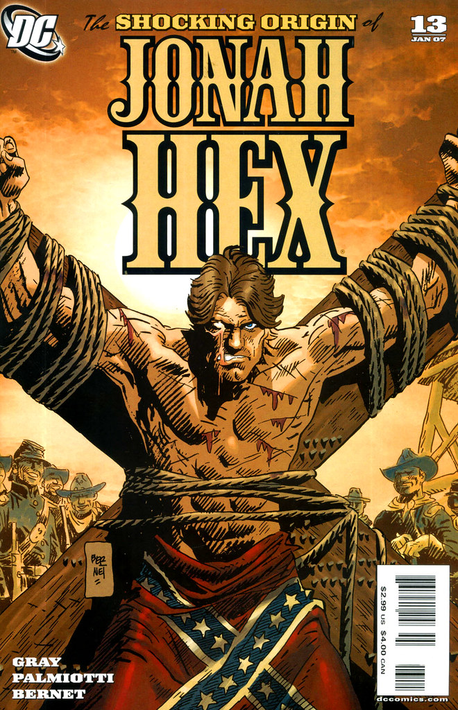 Jonah Hex (Jimmy Hayward - 2010) 298019869_ec6cab152b_b