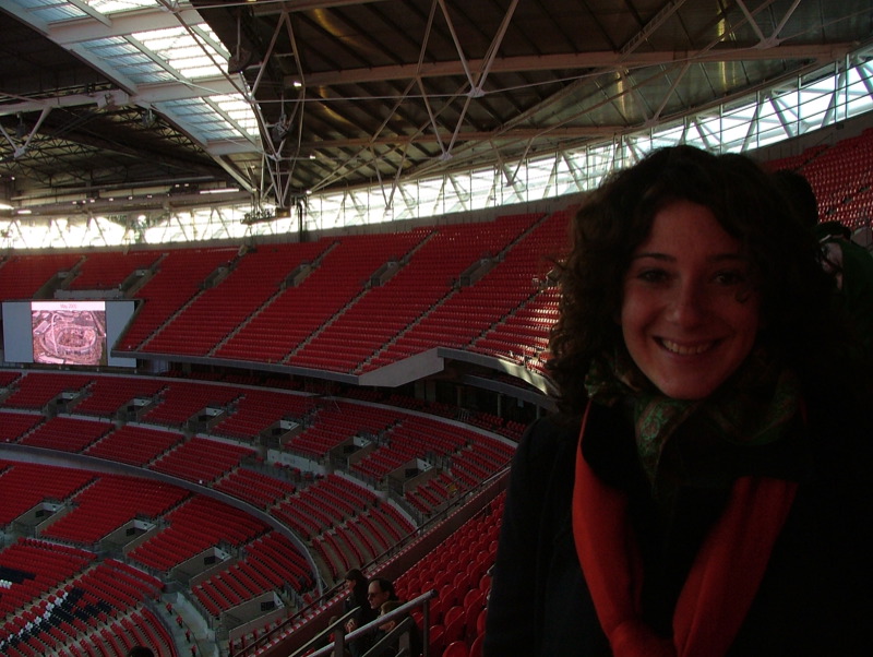 Estadio Wembley, Inglaterra (90.000 Personas) 301136340_ebb5d15d9c_o