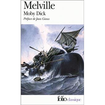 Lisons ensemble - Moby Dick, Herman Melville (août 2015) 9782070400669