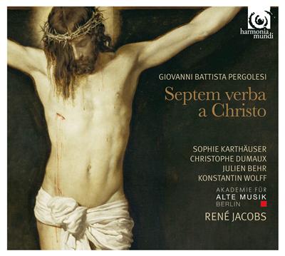 [PHP] Pergolese : 7 paroles-Stabat Mater (Jacobs, 27/03/16) 3149020215524