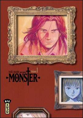 Monster de Naoki Urusawa 9782505009993