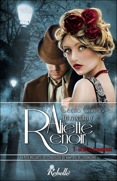 Les aventures d'Aliette Renoir, Tome 1 : La secte d'Abaddon 9782365380195