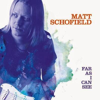 Matt Shofield - Far As I Can See 1507-1