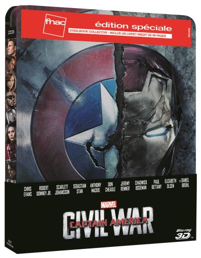 Captain America : Civil War 05/10/16 1507-1