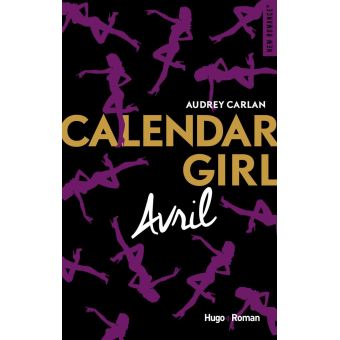 Défi Lecture 2017 de SuccubeL - Page 2 Calendar-Girl-Avril-Extrait-offert