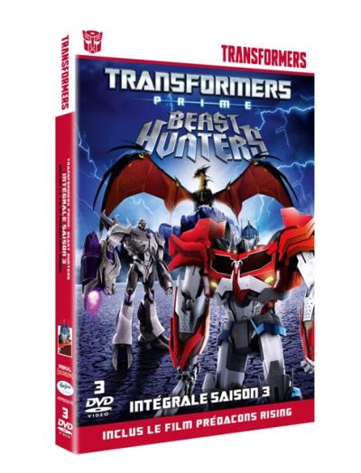 DVD et Blu-ray des Épisodes de… Transformers Prime ― En Anglais et Français - Page 2 1507-1