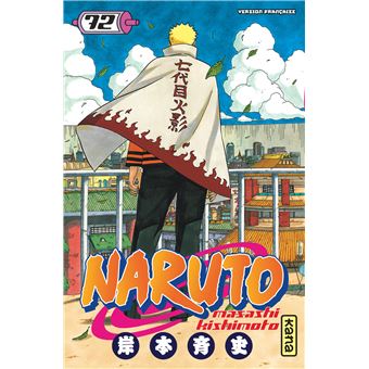 Quels sont vos mangas préférés ?  - Page 3 Naruto