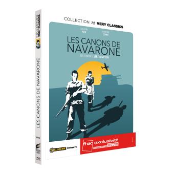 Vos commandes et vos achats - Page 31 Les-Canons-de-Navarone-Exclusivite-Fnac-Blu-ray