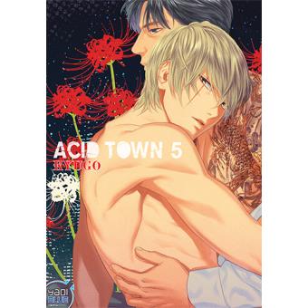 [MANGA] Acid Town 1540-1