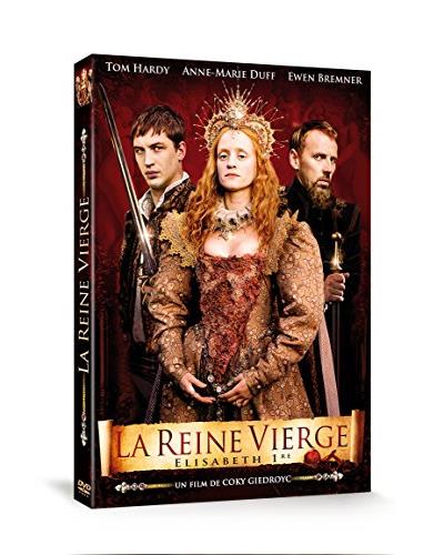 Elizabeth, The Virgin Queen - Page 2 La-Reine-vierge-DVD