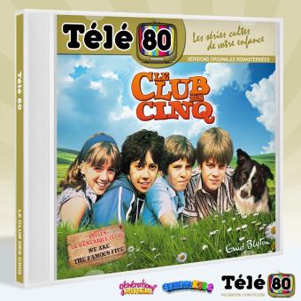 CD du Club des Cinq 1540-1