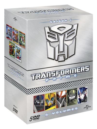 DVD et Blu-ray des Épisodes de… Transformers Prime ― En Anglais et Français - Page 2 1507-1