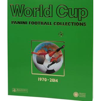 El topic de los albums de cromos de fútbol Panini-World-Cup-1970-2014