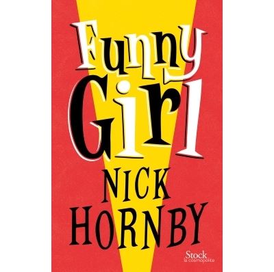 Funny Girl - Nick Hornby  1507-1