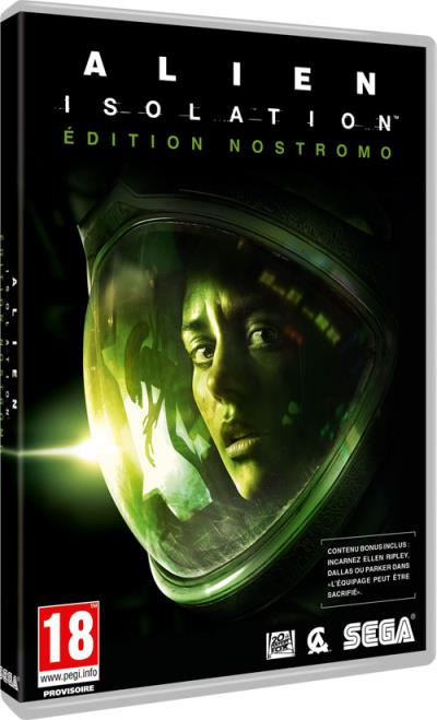 Alien : Isolation 1507-1