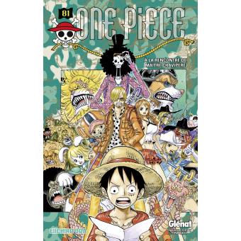 Tome 81 One-piece