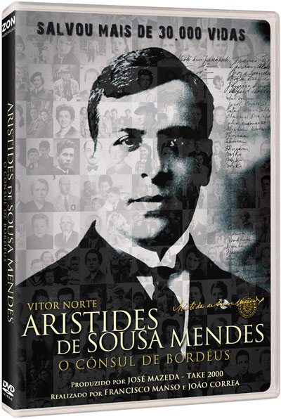 Aristides.de.Sousa.Mendes.o.Consul.de.Bordeus PT-PT 5601887591442