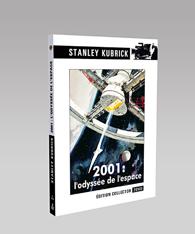 2001 L'Odyssée de l'Espace 2001-l-Odyee-de-l-Espace-Edition-Collector