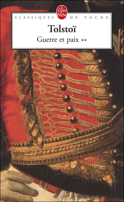 [Série] "Guerre et Paix" avec Samuel Brafman  9782253020707