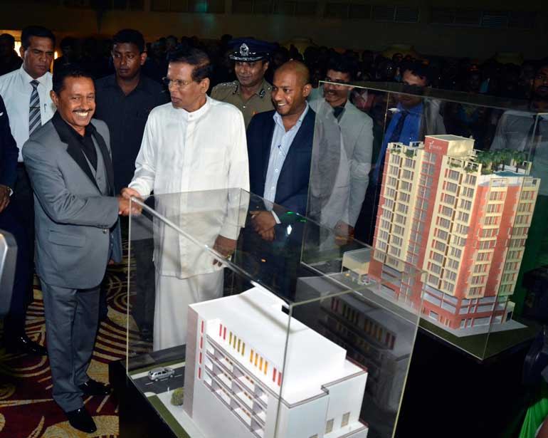  Trillium Group together with City Housing & Real Estate Company PLC Trillium-Pic-by-Upul