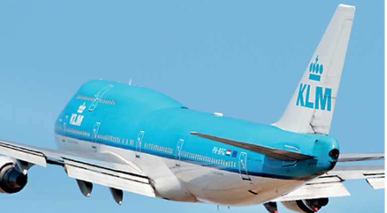 KLM resumes flights to Colombo after nearly 20 years BUP_DFTDFT-1-01