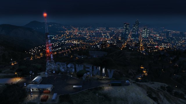 Anteprima GTA V 0