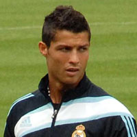 Ral Madrid Cristiano