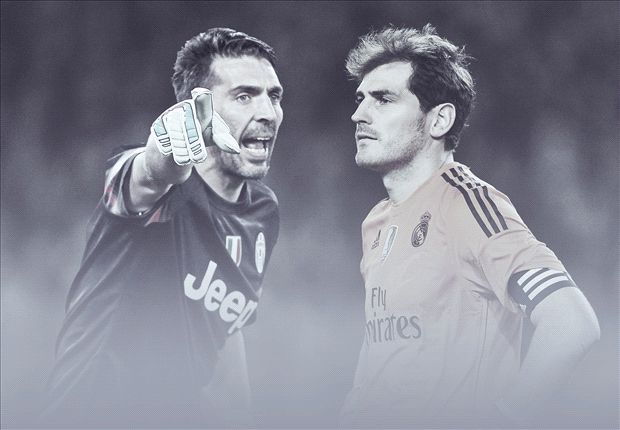 Debate: Buffon vs Casillas - who has had a greater career? 1319272_heroa