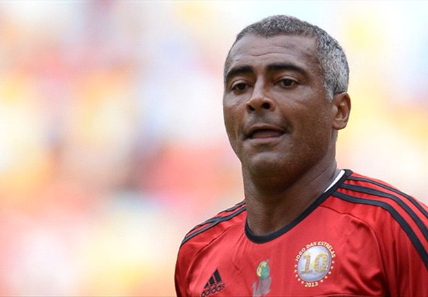 Romario tells Brazil: Stop the riots & enjoy the party 354643_heroa