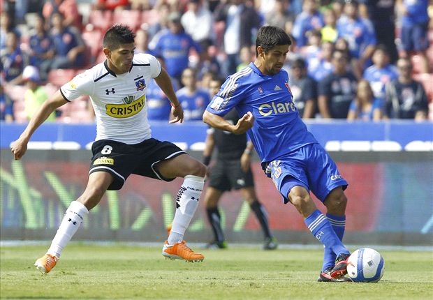 Esteban Pavéz: "Cuando chico iba a ver a la "U" (Goal) 387696_heroa