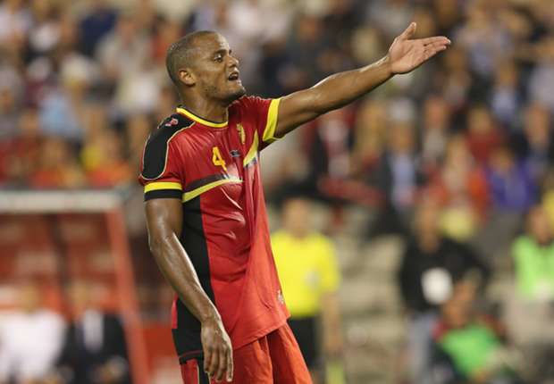 Kompany among Belgium stars missing training ahead of World Cup opener 417943_heroa