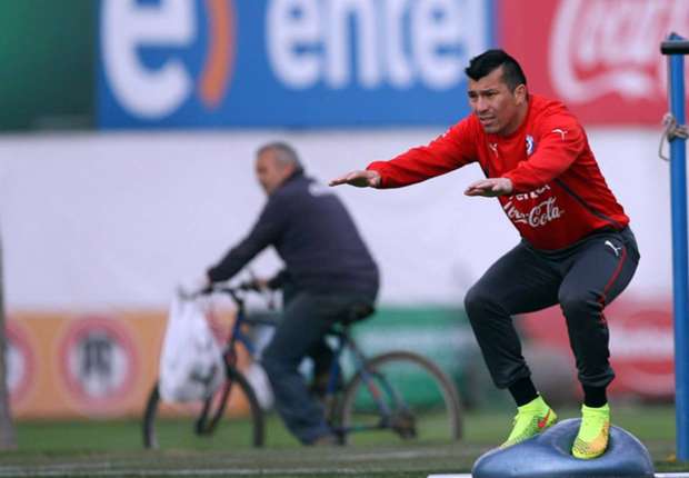 Gary Medel Siap Untuk Piala Dunia 419942_heroa