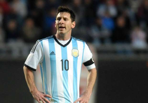 Lionel Messi Yakin Bawa Argentina Ke Final 420085_heroa