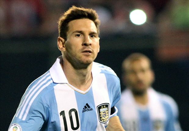 Brazilians love Messi because he's the best, says Garay 420770_heroa