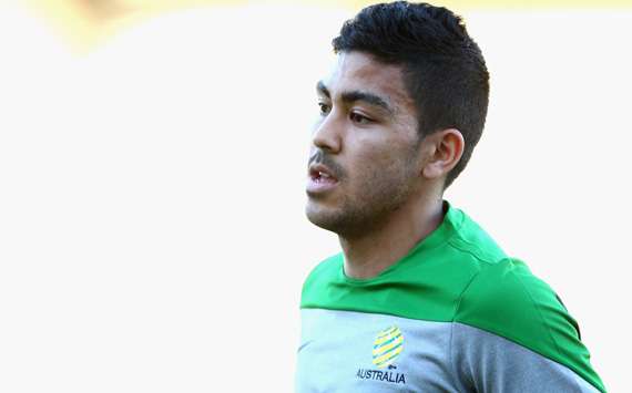 PROFIL: Massimo Luongo, Anak Ningrat Yang 'Wakili' Indonesia Di Piala Dunia 421402_heroa