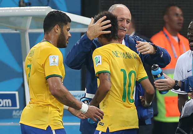 Scolari dismisses Kovac referee criticism 422358_heroa