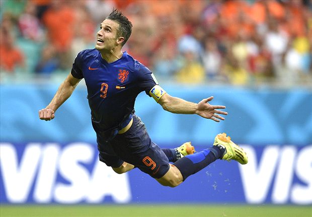 Van Persie, David Silva & more - how the Premier League stars performed in their World Cup opener 423020_heroa