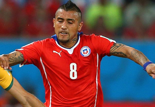 Vidal: Spain will have watched us win 423081_heroa