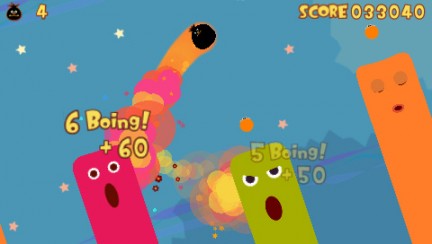 Locoroco Midnight Carnival 3836063228_0a2159aa65