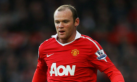 Manchester United in shock as Wayne Rooney targets move to City Wayne-Rooney-006